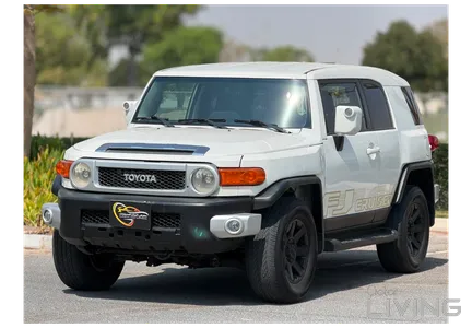 Toyota FJ Cruiser  2018